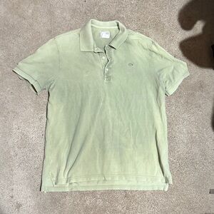 Lacoste Vintage Washed Polo